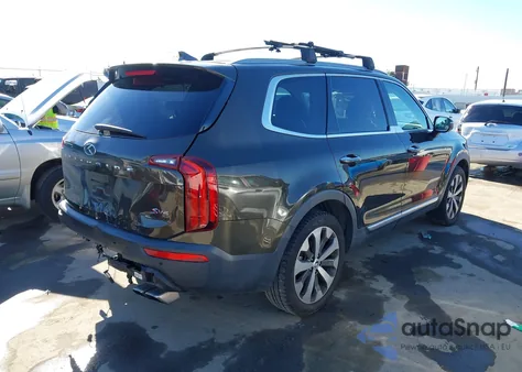 2020 Kia Telluride S from USA, damaged, VIN 5XYP64HCXLG091389